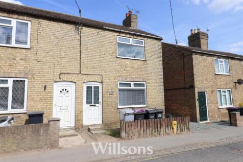 Hamilton Road, Alford 2 bed end of terrace house for sale