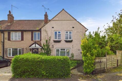Ripley Way, Cheshunt 3 bed end of terrace house for sale
