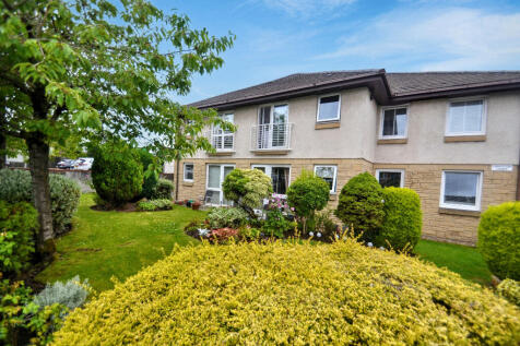 3 Carleton Court, 8 Fenwick Road... 1 bed flat for sale