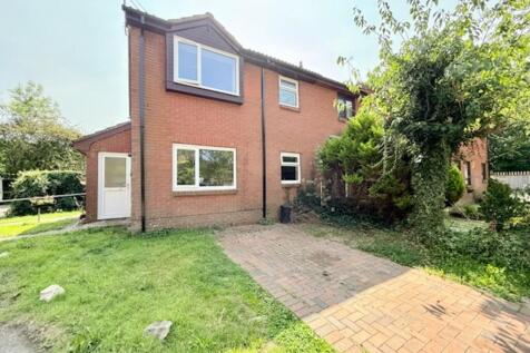 Cygnus Gardens, Dibden, Southampton 1 bed end of terrace house for sale