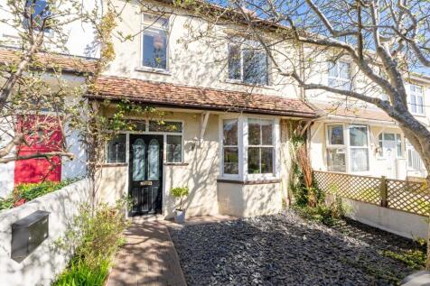 Bristol BS7 3 bed terraced house for sale