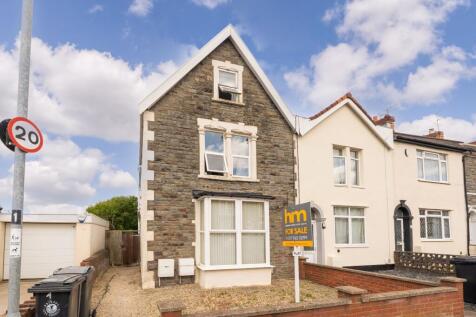 Bristol BS16 2 bed flat for sale