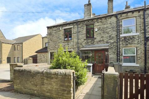 Upper Green Avenue, Scholes, BD19 2 bed terraced house for sale