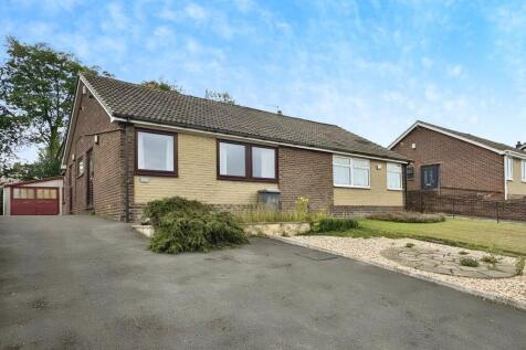 Penn Grove, Liversedge, WF15 2 bed bungalow for sale