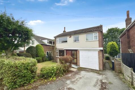 Milford Grove, Gomersal, BD19 3 bed detached house for sale
