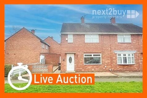 2 bedroom semi-detached house for sale