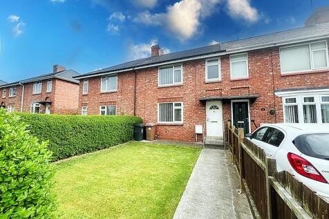 Station Road, Wallsend 3 bed terraced house for sale