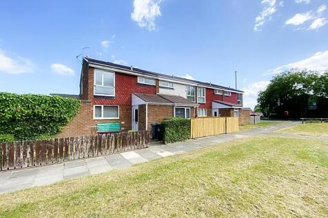 Bodmin Close, Battlehill, Wallsend 3 bed terraced house for sale