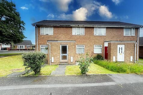 Welwyn Close, Wallsend 2 bed apartment for sale