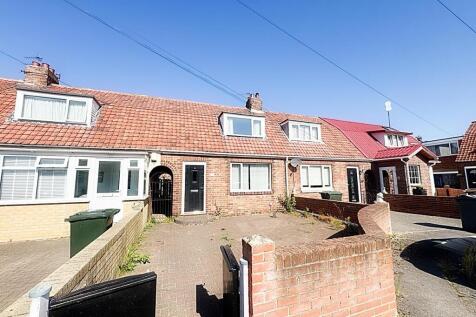Beverley Place, Wallsend 1 bed terraced house for sale