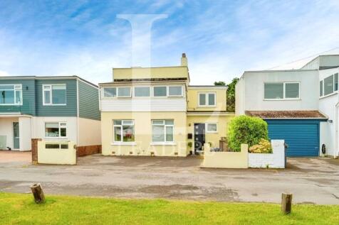 Sandy Beach Estate, Hayling Island... 4 bed detached house for sale
