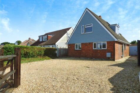 Copse Lane, Hayling Island, Hampshire 4 bed detached house for sale