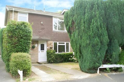 Rowan Road, Havant, Hampshire 3 bed end of terrace house for sale