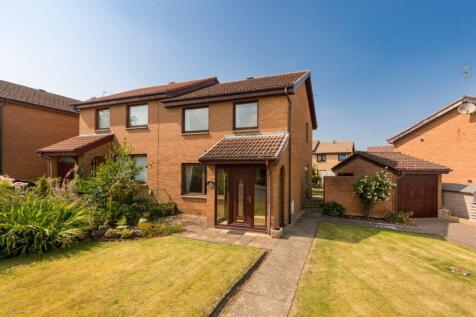 Candlemaker's Park, Edinburgh EH17 3 bed semi