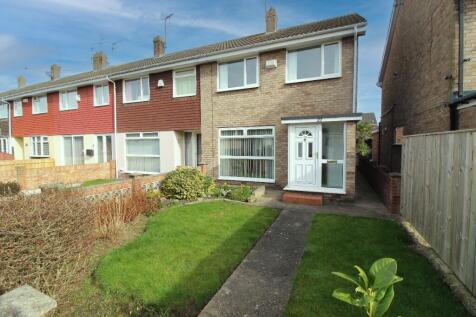 2 bedroom end of terrace house for sale