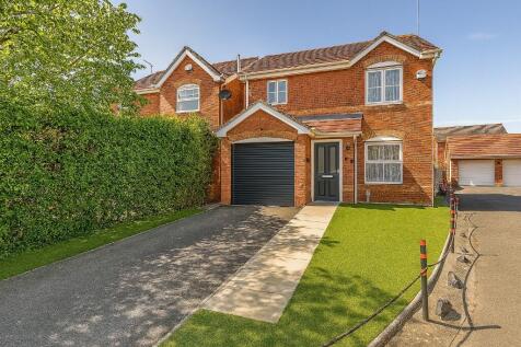 3 bedroom detached house for sale