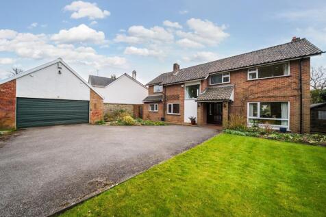 Sneyd Park, Bristol, BS9 1NH 4 bed detached house for sale