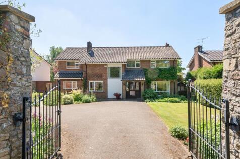 Sneyd Park, Bristol, BS9 1NH 4 bed detached house for sale