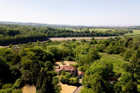 Sneyd Park, Bristol, BS9 4 bed detached house for sale