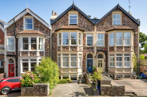 Clifton, Bristol, BS8 6 bed terraced house for sale