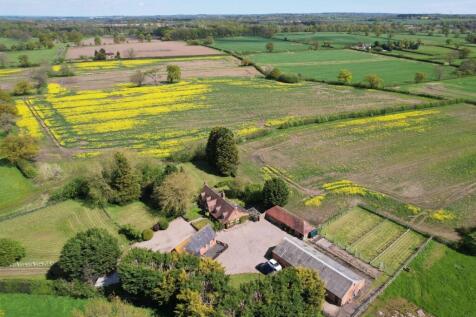 Duke End Farm, Arnolds Lane... 5 bed detached house for sale