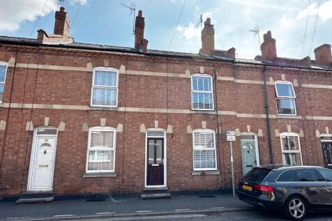 Cherry Street, Warwick 2 bed terraced house for sale