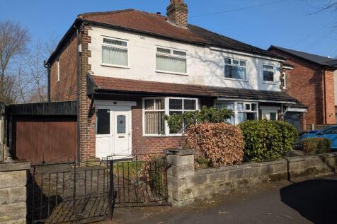 3 bedroom semi-detached house for sale