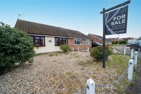 2 bedroom bungalow for sale