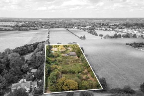 Grange Road, Lawford, Manningtree... Land for sale