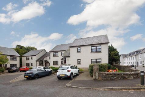 Kirkton Court, Eaglesham 2 bed ground floor flat for sale