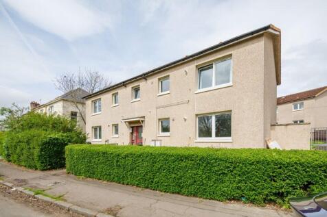 Clarion Road, Knightswood 1 bed flat for sale