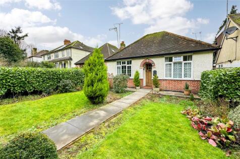 St. Albans Road, Sandridge, St.... 2 bed bungalow for sale