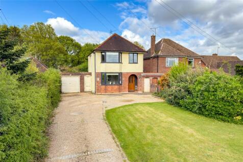 Colney Heath Lane, St. Albans... 3 bed detached house for sale