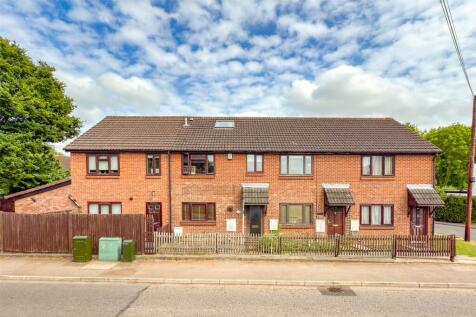 Colney Heath Lane, St. Albans... 3 bed terraced house for sale