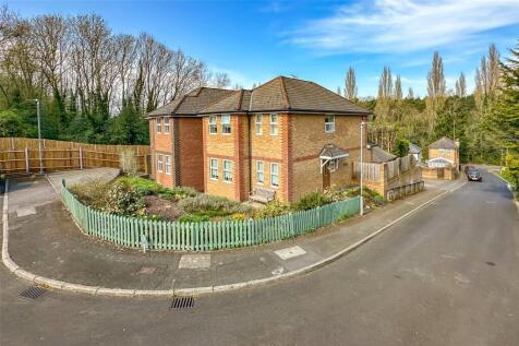 Brightview Close, Bricket Wood, St.... 4 bed detached house for sale