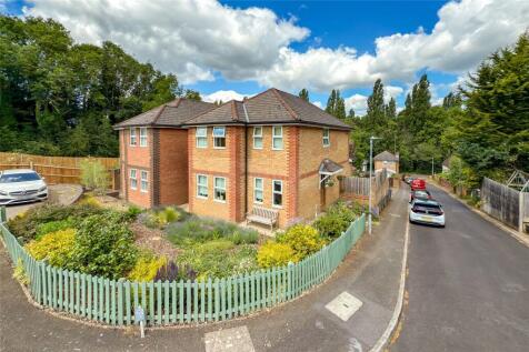 Brightview Close, Bricket Wood, St.... 4 bed detached house for sale