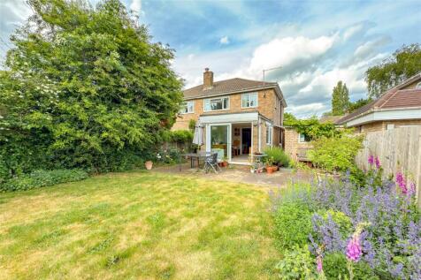 Orchard Drive, Park Street, St.... 3 bed semi