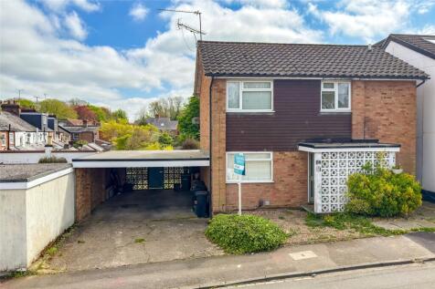 Harpenden Rise, Harpenden... Detached house for sale