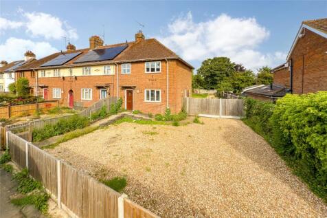 Curtis Road, Leverstock Green... 2 bed end of terrace house for sale