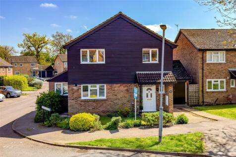 Welbeck Rise, Harpenden... 4 bed detached house for sale