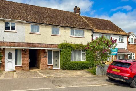 St  James Road, Harpenden... 4 bed terraced house for sale