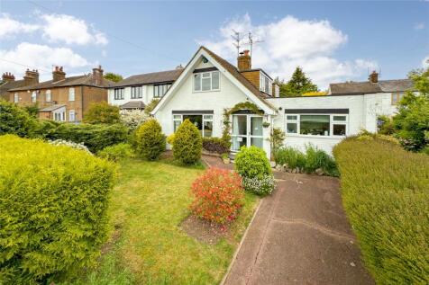 Woodside Road, Woodside... 4 bed bungalow for sale