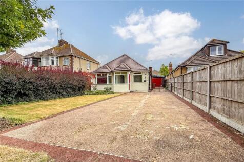 Barton Road, Luton, Bedfordshire, LU3 2 bed bungalow for sale