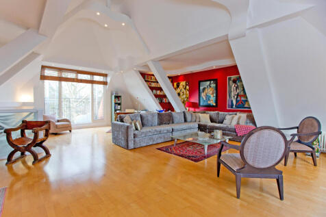 Fitzjohns Avenue, Belsize Park... 5 bed apartment for sale