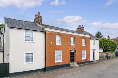 6 bedroom detached house for sale