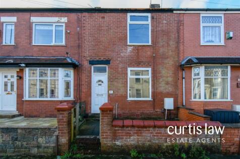Brothers Street, Blackburn 2 bed terraced house for sale
