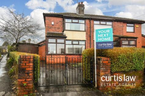 2 bedroom semi-detached house for sale