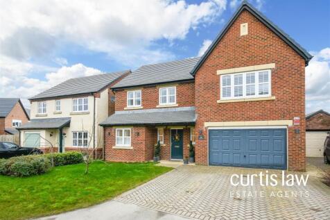 Hawthorn Lane, Blackburn 5 bed detached house for sale