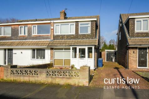 3 bedroom semi-detached house for sale