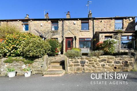 Victoria Terrace, Mellor Brook 2 bed cottage for sale